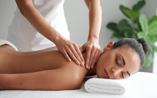 Le massage du dos : une pause essentielle de 30 minutes