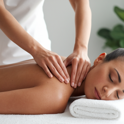 Le massage du dos : une pause essentielle de 30 minutes