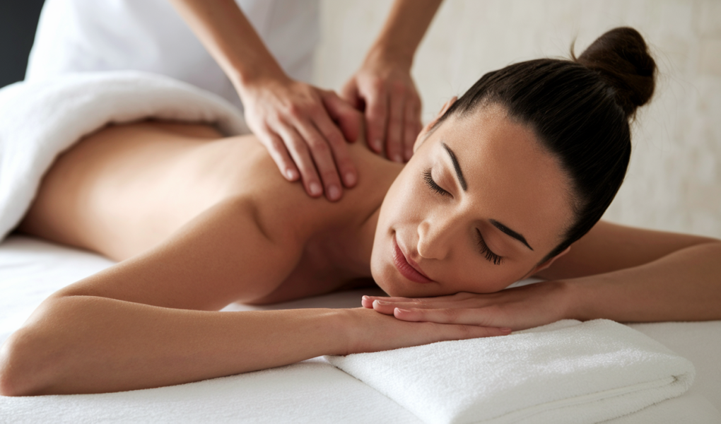 Le massage en duo : une pause détente à partager