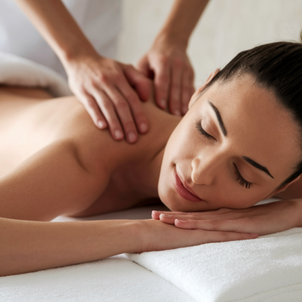 Le massage en duo : une pause détente à partager