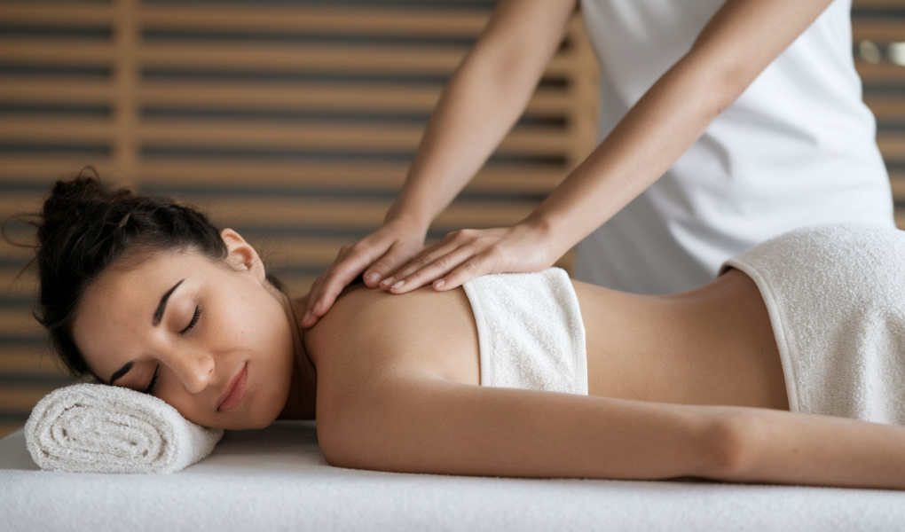 Le massage pour femme enceinte : un moment pour toi et ton bébé