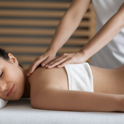 Le massage pour femme enceinte : un moment pour toi et ton bébé