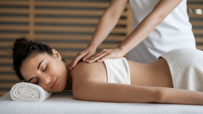 Le massage pour femme enceinte : un moment pour toi et ton bébé