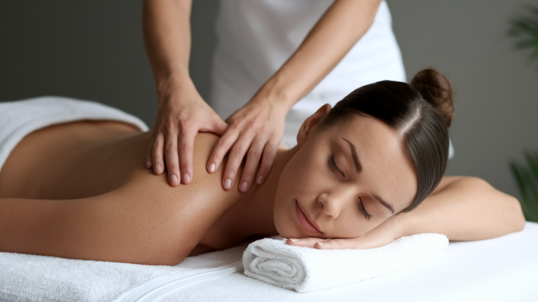 Le massage suédois, c&rsquo;est quoi exactement ?