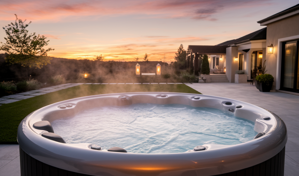 jacuzzi-vapeur-jardin-maison-moderne
