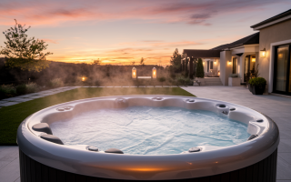 jacuzzi-vapeur-jardin-maison-moderne