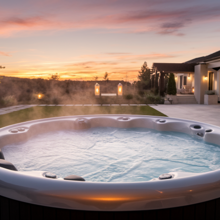 jacuzzi-vapeur-jardin-maison-moderne