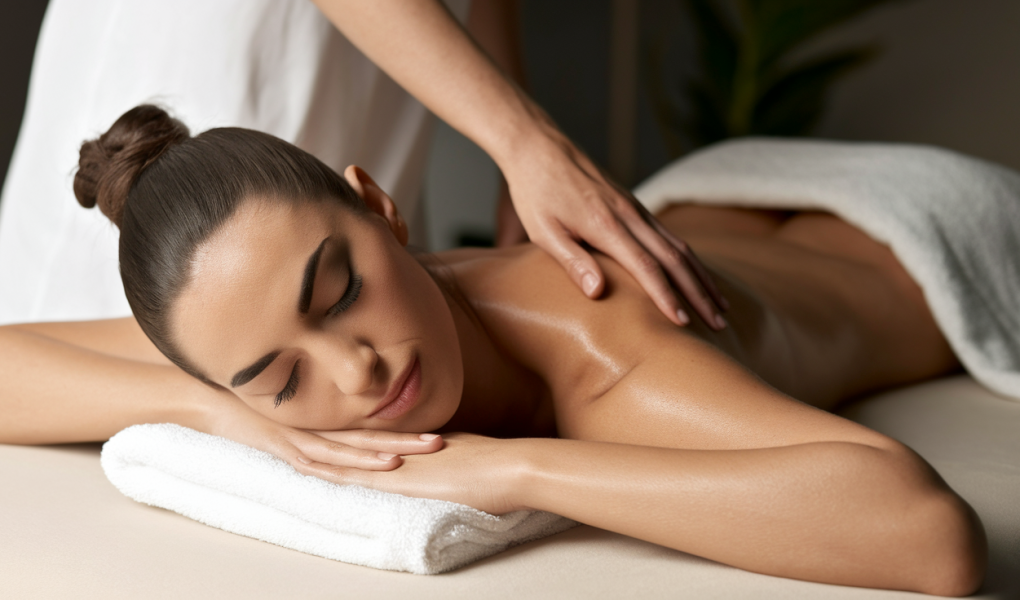 Le massage Californien et Oriental : la fusion idéale pour se détendre