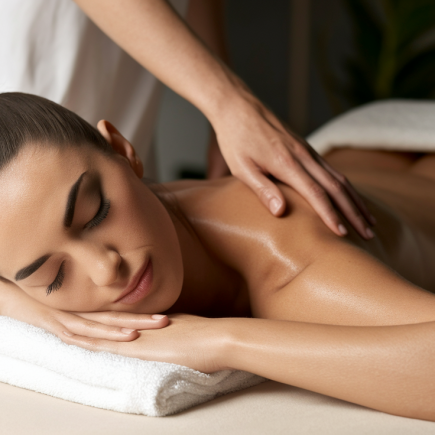 Le massage Californien et Oriental : la fusion idéale pour se détendre