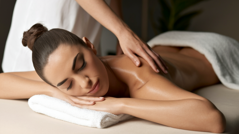 Le massage Californien et Oriental : la fusion idéale pour se détendre