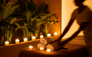 masseuse-silhouette-table-massage-bougies