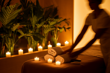 masseuse-silhouette-table-massage-bougies