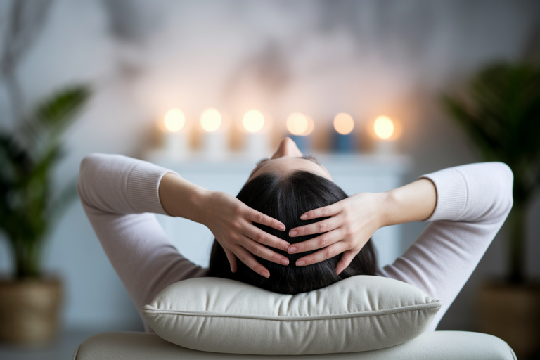 Massage du Scalp : Pourquoi et Comment le Masser Efficacement