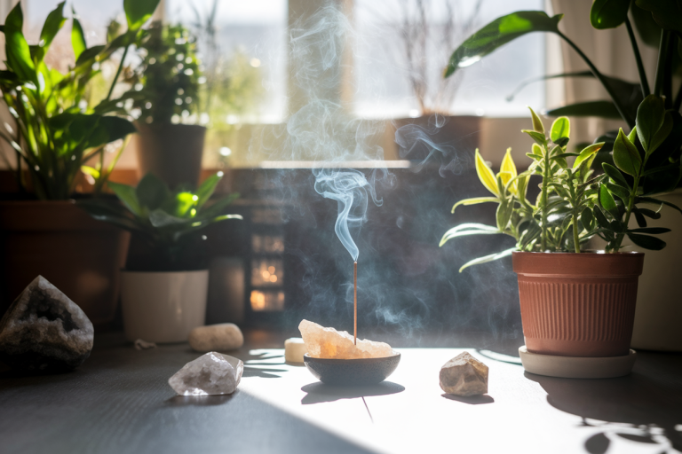 Nettoyage Énergétique : 6 Astuces pour Purifier son Intérieur