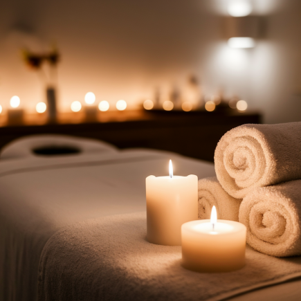 salle-massage-table-serviettes-bougies