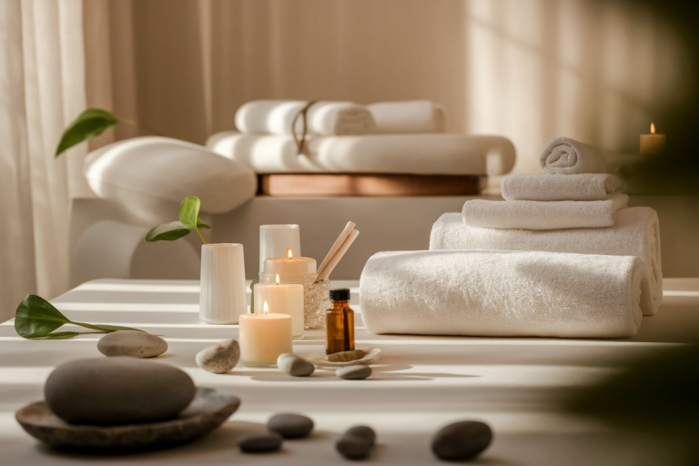 Masseuse Nue à Domicile : Services Naturistes Chez Vous