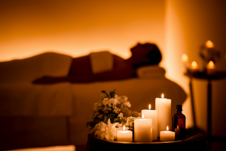 Comment Bien Faire un Massage Sensuel : Guide Complet