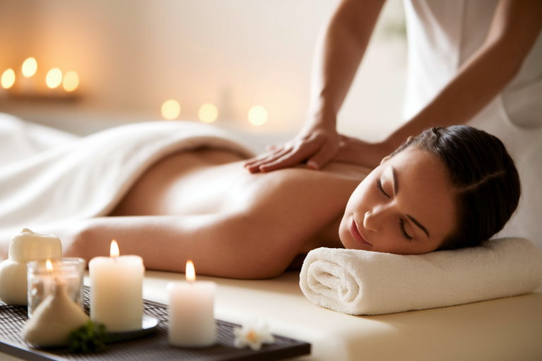 Comment Bien Masser une Femme : Nos Conseils Massage