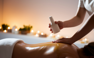 spa-massage-dos-therapeute-visage-flou