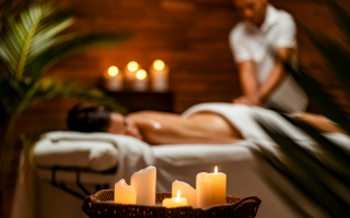 spa-table-massage-bougies-masseur