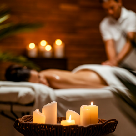 spa-table-massage-bougies-masseur
