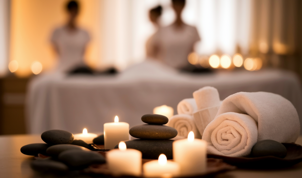 spa-table-massage-bougies-pierres