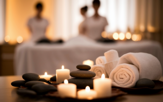 spa-table-massage-bougies-pierres