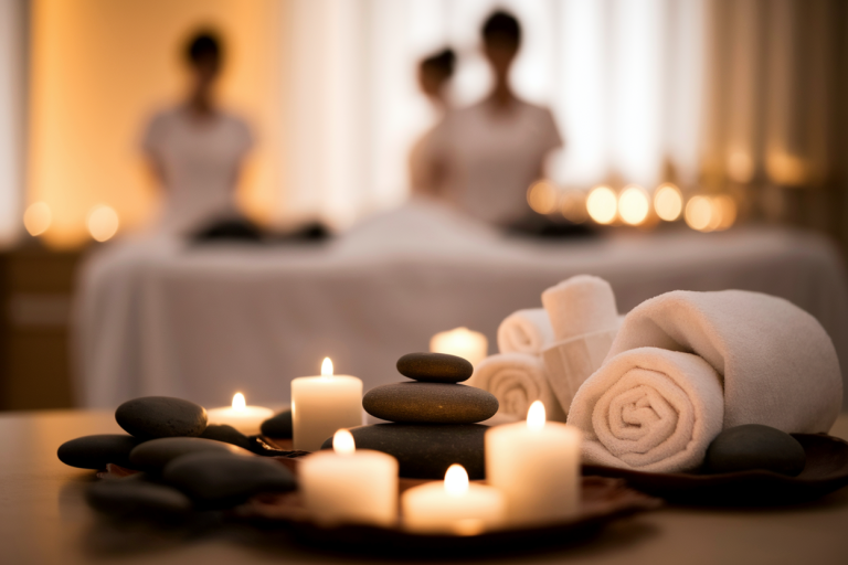 Massage Naturiste Toulouse : Prendre RDV