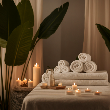spa-table-massage-serviettes-bougies