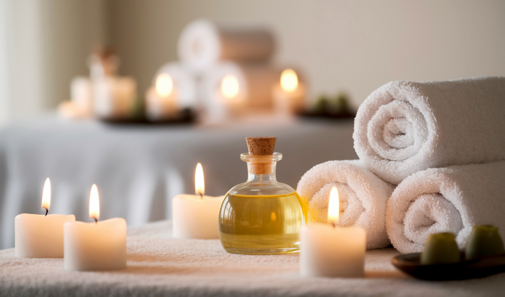 spa-table-massage-serviettes-bougies