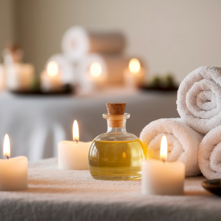 spa-table-massage-serviettes-bougies