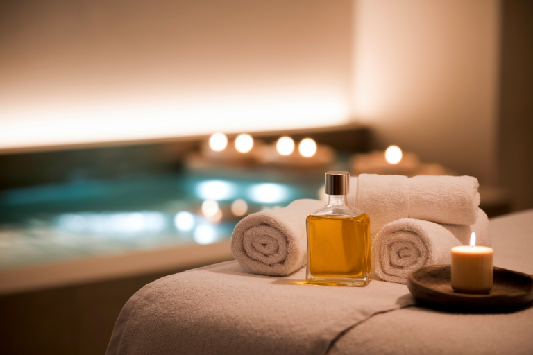 Spa Vichy Demi-Journée Tarif : Votre Moment de Détente