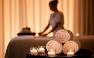 spa-table-serviettes-bougies-therapeute