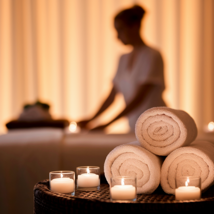 spa-table-serviettes-bougies-therapeute