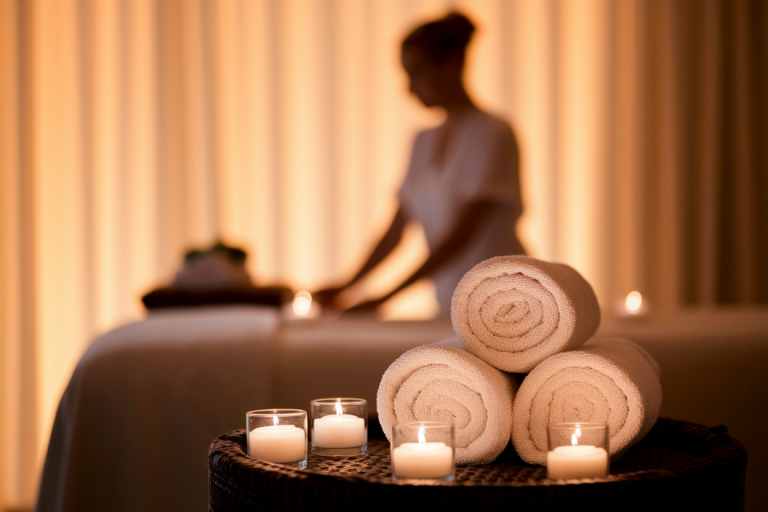 Massage Spa : Centres de Bien-être et Soins