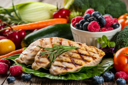 tableau-plats-equilibres-legumes-fruits