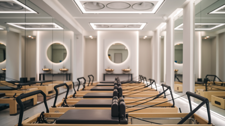 RIISE Oberkampf Pilates Reformer : Horaires et Tarifs du Studio