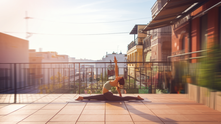 Malasana : Posture de Yoga ou Quartier de Madrid ?