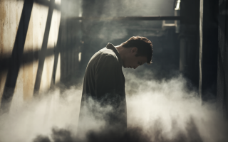 homme-dos-brouillard-ombres-sombre