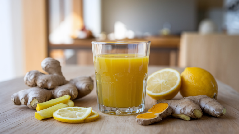 Curcuma Gingembre Citron pour Maigrir : Vraiment Efficace ou Simple Effet de Mode ?
