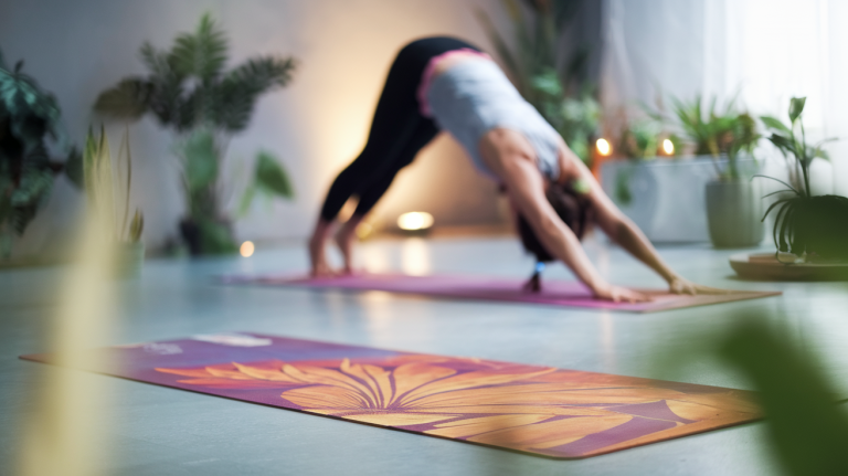 Yoga Position du Chien : Comment la Réussir Facilement ?