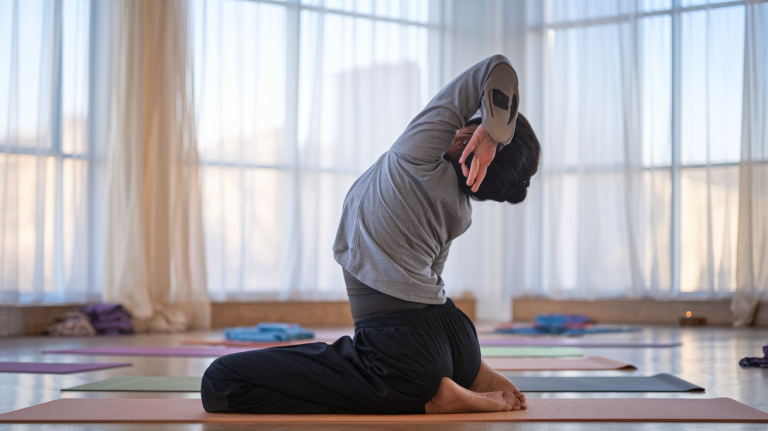 Yoga Chandelle : Bienfaits et Technique de la Posture