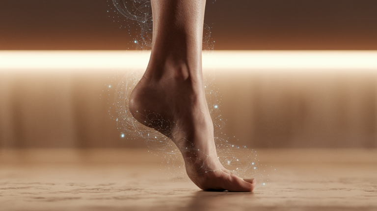 Pied Gauche qui Gratte Signification : Spirituelle ou Médicale ?