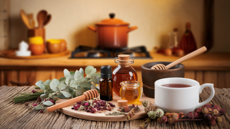 Douleur Intercostale Remède Grand-Mère : 5 Solutions Naturelles