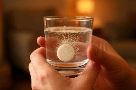 mains-verre-eau-tablettes-magnesium