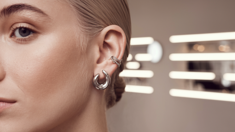 Piercing Conch Bienfaits : Réels ou Placebo ?