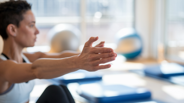 Pilates Exercices : les 50 Mouvements Fondamentaux