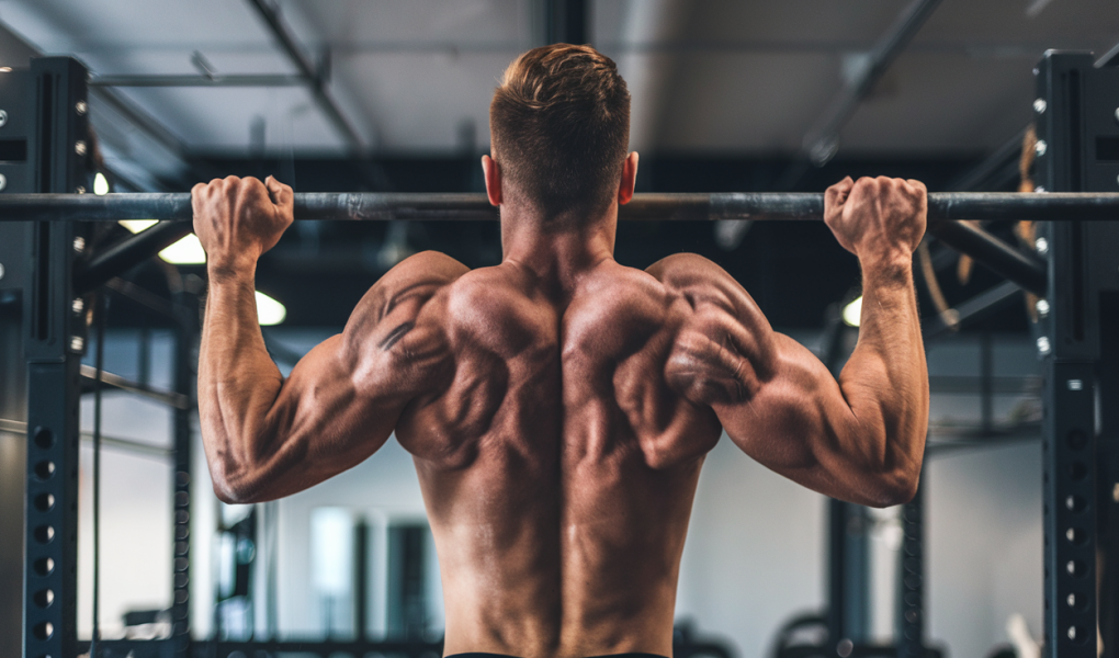 sportif-traction-muscles-definis-salle