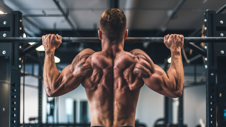 Traction en Pronation : Muscles Sollicités et Technique