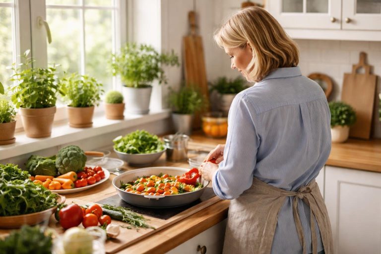 Régime Ménopause : Comment Adapter son Alimentation ?